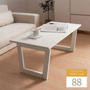 折りたたみ式テーブル〔幅88cm〕 センターテーブル 座卓 ローテーブル 折りたたみ 折れ脚  テーブル 省スペース コンパクト収納 木製 オーク ホワイト ウォールナット 可愛い おしゃれ ぼん家具