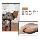 カウンターチェア カウンターチェア ハイチェア バーチェア おしゃれ カウンター椅子 丸椅子 昇降式 回転 レザー 北欧 ウレタン スチール ぼん家具