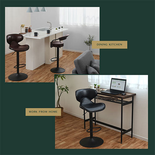 最終値下げ　カウンターチェア　丸椅子 カウンターチェア カウンターチェアー 椅子 スツール イス 回転