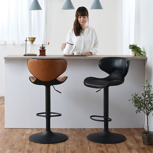 カウンターチェア ダイニング おしゃれ ぼん家具 CHR100011 ｜ 【公式