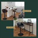 カウンターチェア カウンターチェア 回転 バーチェア 昇降 椅子 おしゃれ 背もたれ ハイチェア カウンター 回転いす 高さ調整 ダイニングチェア 丸椅子 ハイスツール 北欧 ぼん家具