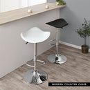 カウンターチェア カウンターチェア 回転 バーチェア 昇降 椅子 おしゃれ 背もたれなし ハイチェア カウンター 回転いす 高さ調整 ダイニングチェア 丸椅子 ハイスツール ぼん家具