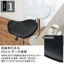 カウンターチェア カウンターチェア 回転 バーチェア 昇降 椅子 おしゃれ 背もたれなし ハイチェア カウンター 回転いす 高さ調整 ダイニングチェア 丸椅子 ハイスツール ぼん家具