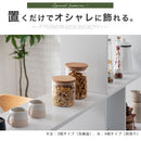 ディスプレイシェルフ〔3段ワイド〕 ディスプレイラック S型 3段 オープンラック シェルフ 収納棚 本棚 ディスプレイ A4 ぼん家具