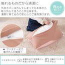 ビーズクッション ラグ ラグマット カーペット 絨毯 おしゃれ 洗える マット ベニワレン モロッカン柄 190×240 床暖房対応 滑り止め付き ダイヤ柄 シャギー 韓国インテリア ぼん家具