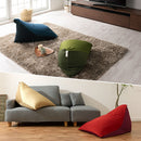 ビーズクッション ラグ ラグマット カーペット 絨毯 おしゃれ 洗える マット ベニワレン モロッカン柄 190×240 床暖房対応 滑り止め付き ダイヤ柄 シャギー 韓国インテリア ぼん家具