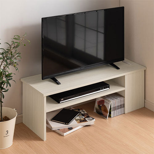 [ 幅90cm ] ルーターボックス付きテレビ台
