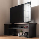 [ 幅90cm ] ルーターボックス付きテレビ台 テレビ台 ルーターボックス付き ローボード おしゃれ ルーター収納 テレビラック TV台 収納 ケーブル収納 配線 整理 コンセント付き 幅90 32型 36型 木製 ぼん家具