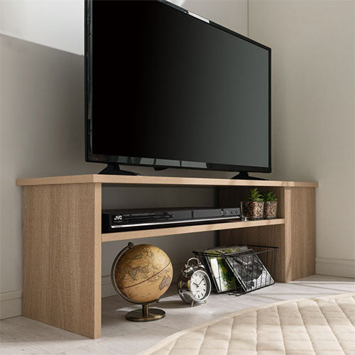 [ 幅90cm ] ルーターボックス付きテレビ台