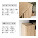 [ 幅120cm ] テレビ台ハイタイプ テレビ台 テレビボード ハイタイプ おしゃれ TV台 TVボード テレビラック キャビネット 壁寄せ 50インチ サイドボード 扉付き 引き出し 収納 大容量 ぼん家具