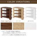 [ 幅80cm ] コンパクトテレビ台 テレビ台 テレビボード ローボード 幅80 コーナーテレビ台 おしゃれ 32型 24型 リビングボード ラック 収納 木製 壁寄せ ハイタイプ 角置き ぼん家具