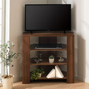 [ 幅80cm ] コンパクトテレビ台 テレビ台 テレビボード ローボード 幅80 コーナーテレビ台 おしゃれ 32型 24型 リビングボード ラック 収納 木製 壁寄せ ハイタイプ 角置き ぼん家具