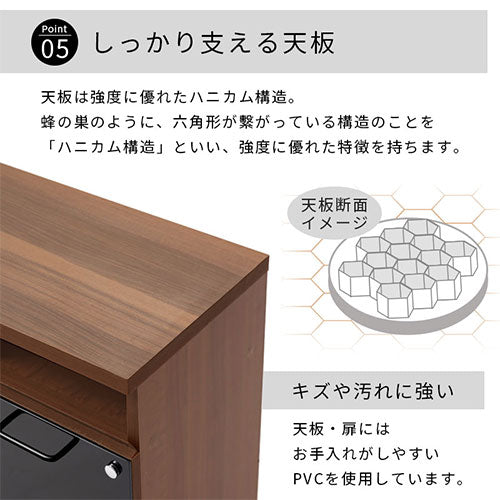 [ 幅150cm ] テレビ台ミドルタイプ