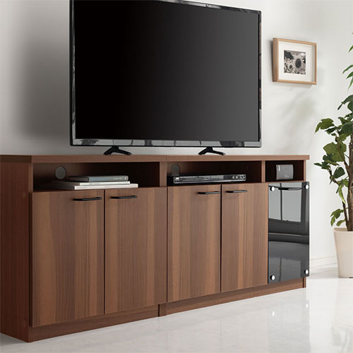 [ 幅150cm ] テレビ台ミドルタイプ