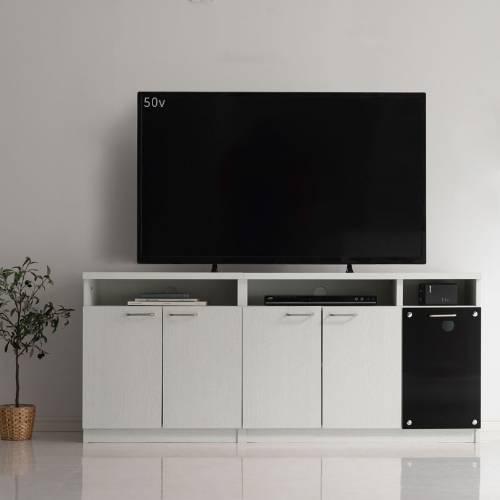 [ 幅150cm ] テレビ台ミドルタイプ