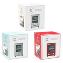 オーブントースター オーブントースター トースター 2枚 火力調節機能 タイマー機能付き インテリア おしゃれ 北欧風 シンプル toffy トフィー Toffy