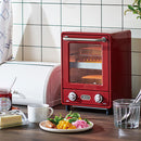 オーブントースター オーブントースター トースター 2枚 火力調節機能 タイマー機能付き インテリア おしゃれ 北欧風 シンプル toffy トフィー Toffy