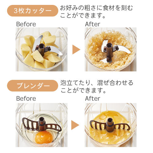 ハンディチョッパーミニ