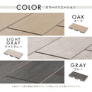 ジョイントタイル〔12枚セット〕 ジョイントマット おしゃれ 屋外 ジョイントタイル 庭 木目 タイル ベランダ diy  ジョイントパネル 石 陶器 ガーデニング 床材 バルコニー 工事不要  石畳 ぼん家具