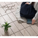 ジョイントタイル〔12枚セット〕 ジョイントマット おしゃれ 屋外 ジョイントタイル 庭 木目 タイル ベランダ diy  ジョイントパネル 石 陶器 ガーデニング 床材 バルコニー 工事不要  石畳 ぼん家具