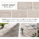 ジョイントタイル〔12枚セット〕 ジョイントマット おしゃれ 屋外 ジョイントタイル 庭 木目 タイル ベランダ diy  ジョイントパネル 石 陶器 ガーデニング 床材 バルコニー 工事不要  石畳 ぼん家具