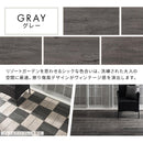 ジョイントタイル〔12枚セット〕 ジョイントマット おしゃれ 屋外 ジョイントタイル 庭 木目 タイル ベランダ diy  ジョイントパネル 石 陶器 ガーデニング 床材 バルコニー 工事不要  石畳 ぼん家具