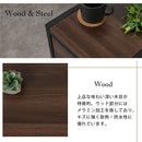 サイドテーブル ミニテーブル ナイトテーブル ソファサイド デスク サイド ワゴン ミニチェスト 引出し 収納 幅30cm 省スペース 西海岸 おしゃれ ぼん家具