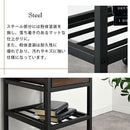 サイドテーブル ミニテーブル ナイトテーブル ソファサイド デスク サイド ワゴン ミニチェスト 引出し 収納 幅30cm 省スペース 西海岸 おしゃれ ぼん家具