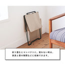 スタックバスケット スタックバスケット 布製 持ち手付き かご 収納ボックス 折り畳み 洗濯物 おもちゃ A4 KING JIM