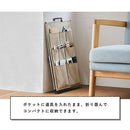 ツールスタンド キングジム スポット ツールスタンド フロア おしゃれ スリム 幅37cm 高さ54.2cm 整理ケース 折り畳み式 持ち運べる コンパクト 小物入れ 北欧 KING JIM