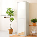 ミラー付きシューズラック シューズボックス シューズラック 下駄箱 靴箱 スリム 玄関収納 おしゃれ 靴 収納 靴箱収納 スニーカーボックス 靴棚 スニーカーケース げた箱 靴収納 ぼん家具