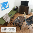 ワンタッチベッド コット キャンプ 簡易ベッド おしゃれ キャンプコット 折りたたみ キャンプベッド キャンプ用品 大型 軽量 コンパクト 昼寝 約 185cm アウトドア ぼん家具