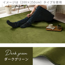 ラグマット〔丸型直径130cm〕 ラグマット カーペット ラグ 洗える 絨毯 おしゃれ 北欧 円形 センターラグ 130cm 丸型 滑り止め ウレタン 床暖房対応 オールシーズン ぼん家具