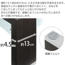 モダンコーヒーテーブル〔幅120cm〕 ローテーブル センターテーブル リビングテーブル おしゃれ 収納 棚付き ガラス 幅120 奥行60 高さ45 木製 脚 応接 モダン 黒 白 茶 ぼん家具