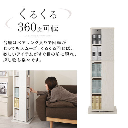 回転式ラック〔ミドルタイプ〕