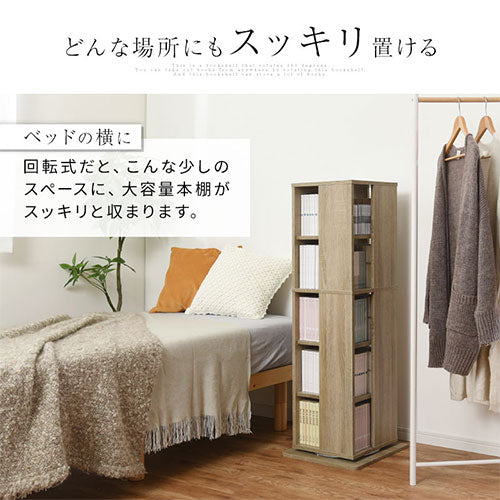 回転式ラック〔ミドルタイプ〕