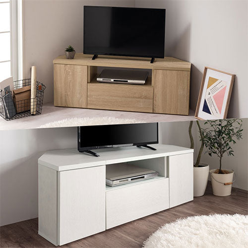 [ 幅120cm ] 木製テレビ台