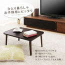 折り畳みちゃぶ台〔幅60cm〕 折りたたみテーブル 机 ちゃぶ台 幅60cm ローテーブル 座卓 おしゃれ パソコンデスク 作業机 ミニテーブル 木製 北欧 スリム コンパクト 頑丈 ぼん家具