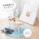 折り畳みちゃぶ台〔幅60cm〕 折りたたみテーブル 机 ちゃぶ台 幅60cm ローテーブル 座卓 おしゃれ パソコンデスク 作業机 ミニテーブル 木製 北欧 スリム コンパクト 頑丈 ぼん家具