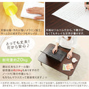 折り畳みちゃぶ台〔幅75cm〕 ちゃぶ台 ローテーブル おしゃれ 座卓 折りたたみ 机 センターテーブル 幅75 木製 ミニ コンパクト 木目 軽量 リビング 北欧 一人暮らし ぼん家具