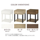 サイドテーブル サイドテーブル ベッドサイドテーブル ナイトテーブル おしゃれ 北欧 スリム ベッドテーブル ミニテーブル ソファーテーブル 収納 引き出し サイドラック ぼん家具