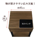 サイドテーブル サイドテーブル ベッドサイドテーブル ナイトテーブル おしゃれ 北欧 スリム ベッドテーブル ミニテーブル ソファーテーブル 収納 引き出し サイドラック ぼん家具