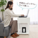 サイドテーブル サイドテーブル ベッドサイドテーブル ナイトテーブル おしゃれ 北欧 スリム ベッドテーブル ミニテーブル ソファーテーブル 収納 引き出し サイドラック ぼん家具