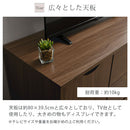 キャスター付きマルチキャビネット チェスト キャスター付き 3段 キャビネット 衣類収納 テレビ台 A4 木製 リビング 北欧 ぼん家具