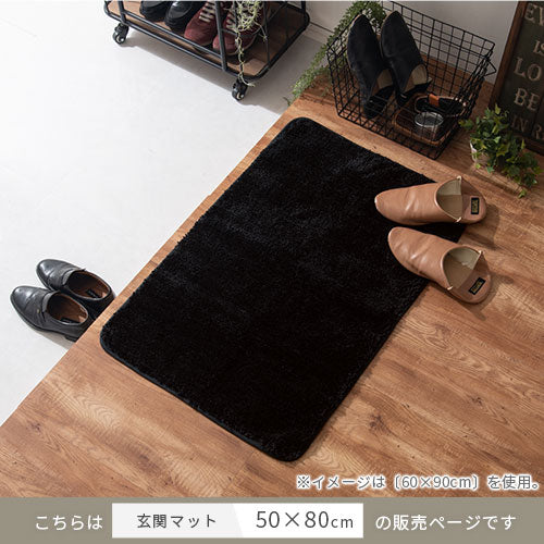 玄関マット〔50×80〕