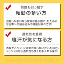 折りたたみメッシュベッド〔シングル〕 ベッド ベッドフレーム シングルベッド パイプベッド 折りたたみ 収納 ローベッド シングル 簡易ベッド コンパクト 軽量 メッシュ床 新生活 一人暮らし ぼん家具
