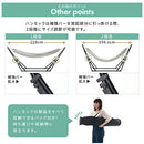 スタンド式3WAYハンモック ハンモック 自立式 3way 室内 室外 折りたたみ キャンプ アウトドア おしゃれ ビーチ ガーデン 庭 スチール ハンガーラック 軽量 ぼん家具