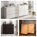 押入れ収納チェスト チェスト タンス 木製 収納 おしゃれ キャスター付き 衣類収納 コンパクト 木製 2段 3段 リビング 寝室 大容量 収納棚 引き出し ローチェスト 衣装 洋服 ぼん家具