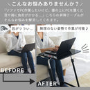 フリーテーブル サイドテーブル 昇降式テーブル 折りたたみ ソファーテーブル おしゃれ 机 作業台 ベッドテーブル 北欧 pcデスク 軽量 スリム 角度 高さ調節 ぼん家具