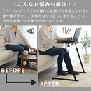 フリーテーブル サイドテーブル 昇降式テーブル 折りたたみ ソファーテーブル おしゃれ 机 作業台 ベッドテーブル 北欧 pcデスク 軽量 スリム 角度 高さ調節 ぼん家具